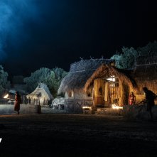 Romulus: Una scena del primo episodio del nuovo Sky Original