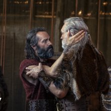 Romulus: una scena del secondo episodio del nuovo Sky Original