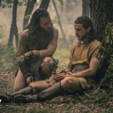Romulus: Andrea Arcangeli e Gabriel Montesi nel secondo episodio