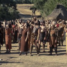 Romulus: Una scena tratta dal primo episodio