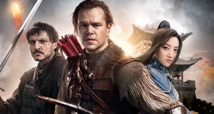 The Great Wall Stream Netflix The Great Wall Stream Netflix