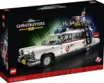 Ghostbusters: LEGO mette in vendita il set dell'ECTO-1, ecco le foto