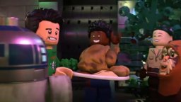 Lego Star Wars Christmas Special - Trailer Italiano