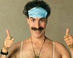 Borat 2: polemiche in Francia per il poster giudicato offensivo per i musulmani