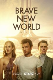 Locandina di Brave New World