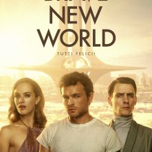 Locandina di Brave New World