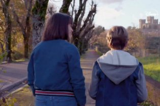 I cavalieri di Castelcorvo - Clip