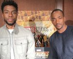 Chadwick Boseman, Anthony Mackie ricorda il loro primo bizzarro incontro