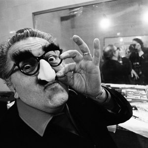Fellini Fine Mai: una foto del documentario