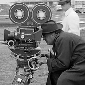 Fellini Fine Mai: una scena del documentario