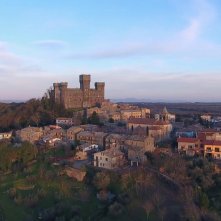 I cavalieri di Castelcorvo: uno dei suggestivi luoghi della serie
