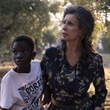 La vita davanti a se': Sophia Loren in un'immagine