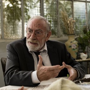 La vita davanti a se': una scena