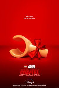 Locandina di The Lego Star Wars Holiday Special 