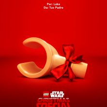 Locandina di The Lego Star Wars Holiday Special 