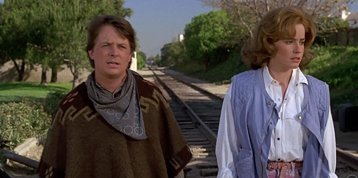 Ritorno al futuro parte III, Michael J. Fox: 'Ho rischiato di morire durante uno stunt'