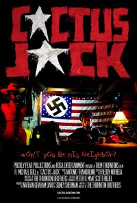 Locandina di Cactus Jack