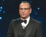 Carlo Conti ricoverato in ospedale: le condizioni sono stabili