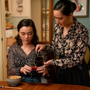 Dash & Lily: una foto di scena