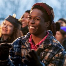 Dash & Lily: Dante Brown in una scena