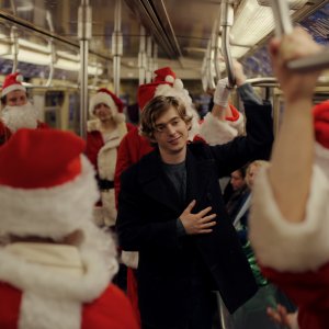 Dash & Lily: una scena della serie