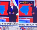 Elezioni USA 2020, il logo di Pornhub appare in TV: gaffe o video fake?