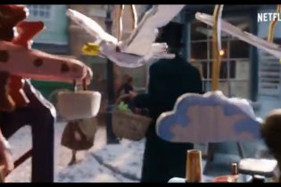 Jingle Jangle: Un'avventura Natalizia  - Trailer Italiano