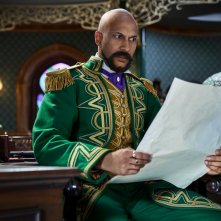 Jingle Jangle - Un'avventura natalizia: Keegan-Michael Key in una scena del film