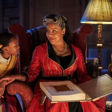 Jingle Jangle - Un'avventura natalizia: Phylicia Rashad in una foto