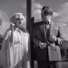 Mank: una scena del film