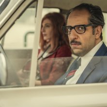 Paranormal: una foto di scena della serie Netflix