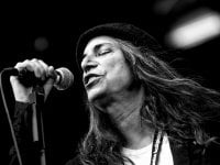 Il rock di Patti Smith inaugura il 61° Festival dei Popoli