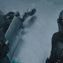 The Mandalorian 2x02: Il Mandaloriano nel Capitolo 10: Il passeggero