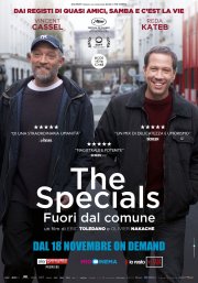 Locandina di The Specials - Fuori dal comune