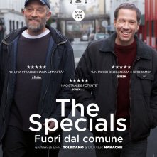 Locandina di The Specials - Fuori dal comune