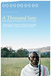 Locandina di A Thousand Suns