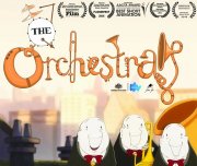 Locandina di The Orchestra