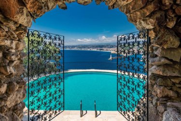Sean Connery Villa Cancello