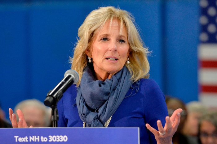 Jill Biden, le origini italiane della moglie di Joe Biden