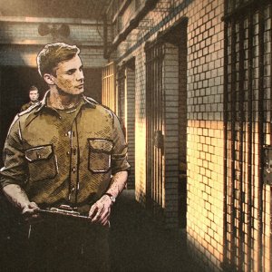 The Liberator: una scena tratta dalla serie Netflix