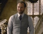 Animali Fantastici, Jude Law sul suo ruolo nella saga: 'Una grande responsabilità'