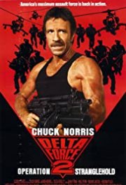 Locandina di Delta Force 2