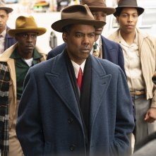 Fargo: una scena con Chris Rock