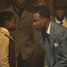 Fargo: Chris Rock nella serie