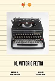 Locandina di Io, Vittorio Feltri