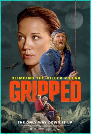 Locandina di Gripped: Climbing the Killer Pillar