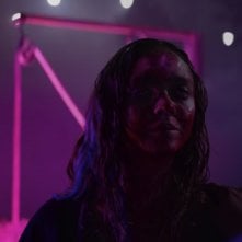 Il colore venuto dallo spazio: un momento del film