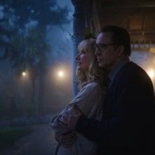 Il colore venuto dallo spazio: una scena con Nicolas Cage