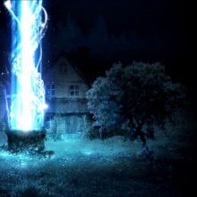 Il colore venuto dallo spazio: un'immagine