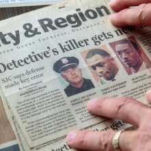 Il quarto processo: una foto di scena della serie Netflix